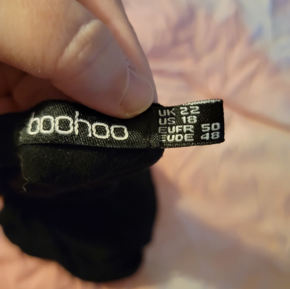 Boohoo Bodysuit - Picture 3 of 3